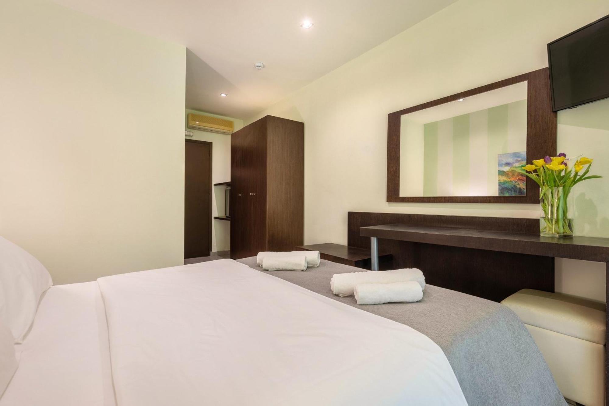 Agrilia Hotel Adults Only 拉加纳斯 外观 照片